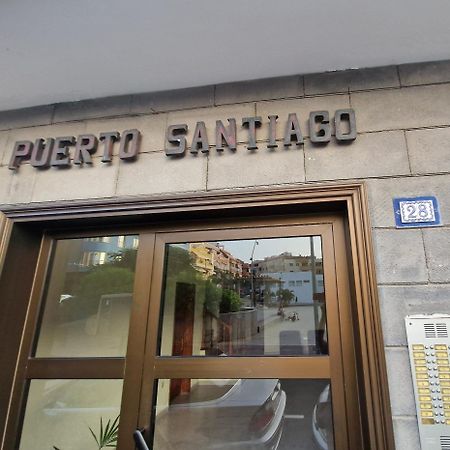 プエルト・デ・サンティアゴStudia Puerto De Santiagoアパートメント エクステリア 写真