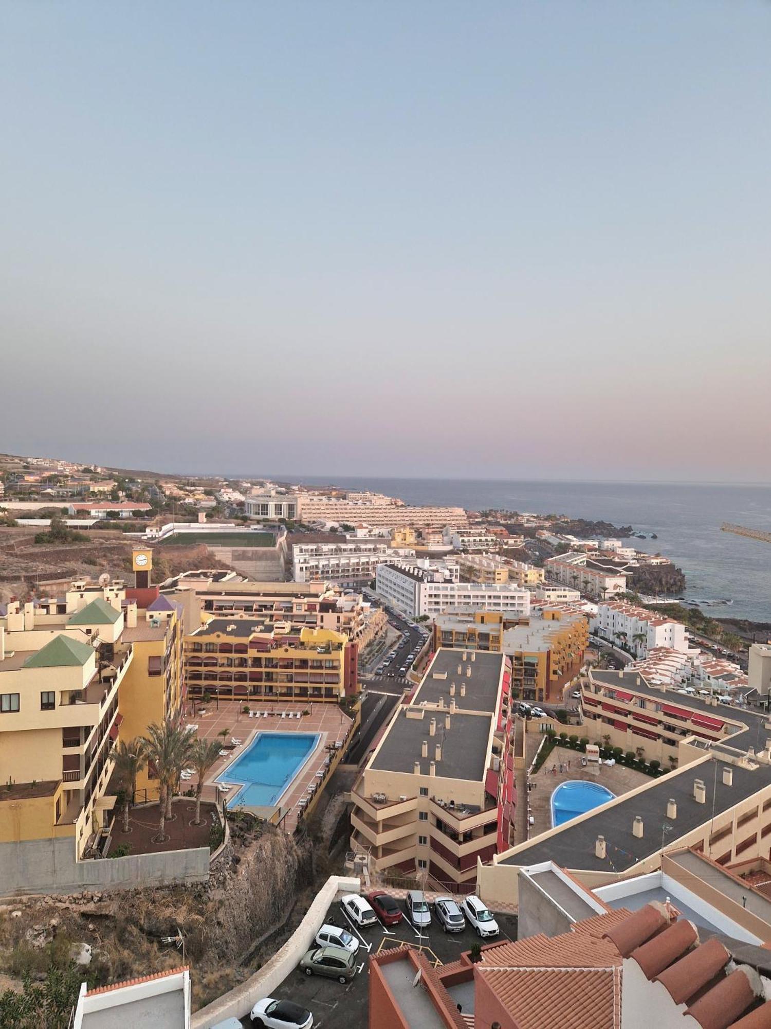プエルト・デ・サンティアゴStudia Puerto De Santiagoアパートメント エクステリア 写真